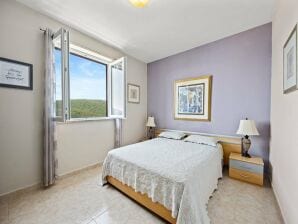 Apartment with balcony and sea view - Rabac - image1