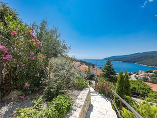 Appartamento Rabac Registrazione all'aperto 7