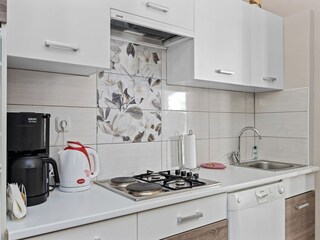 Appartement Rabac Équipement 18