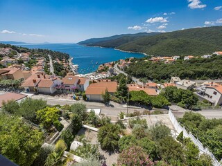 Appartamento Rabac Registrazione all'aperto 3