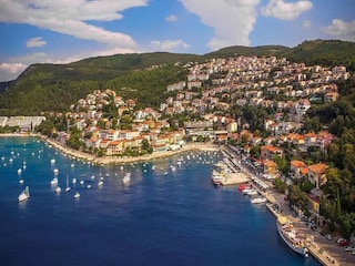 Apartment Rabac Environment 26