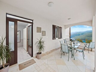 Apartment Rabac Außenaufnahme 2