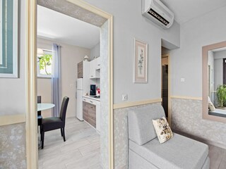Appartement Rabac Équipement 22
