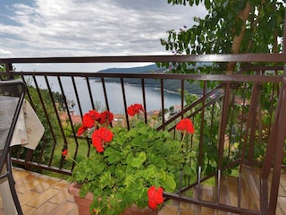 Apartment Rabac Outdoor Recording 7
