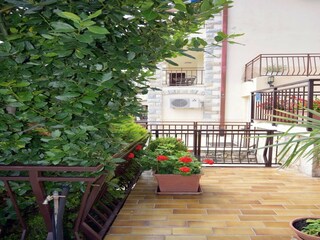 Appartement Rabac Buitenaudio-opname 7