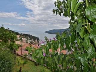 Apartment Rabac Außenaufnahme 3