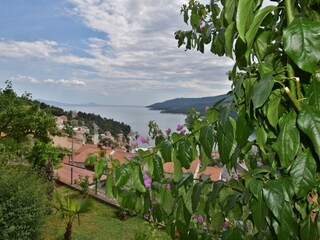 Appartement Rabac Enregistrement extérieur 4