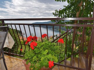 Apartment Rabac Außenaufnahme 6