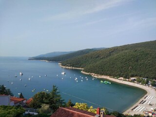 Appartement Rabac Environnement 30