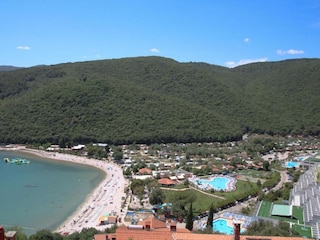 Apartment Rabac Environment 20