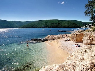 Apartment Rabac Environment 22