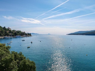 Apartment Rabac Umgebung 27