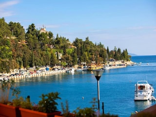 Apartment Rabac Umgebung 20