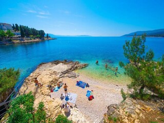 Apartment Rabac Umgebung 35