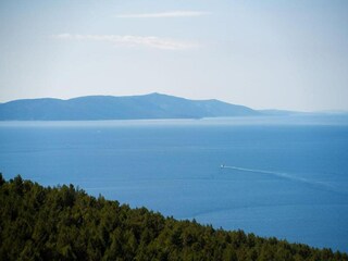 Apartment Rabac Environment 26
