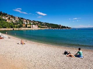 Apartment Rabac Environment 36