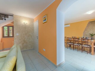 Villa Koromacno Caratteristiche 14