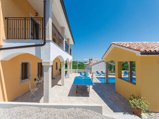 Villa Koromacno Outdoor Recording 8