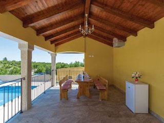 Villa Koromacno Außenaufnahme 10
