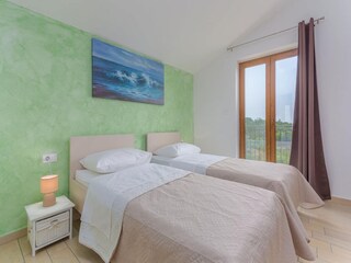 Villa Koromacno Características 15
