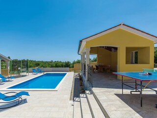 Villa Koromacno Registrazione all'aperto 3