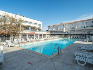 Appartement Le Grau-du-Roi Buitenaudio-opname 2