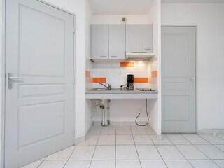 Apartment Le Grau-du-Roi Ausstattung 7