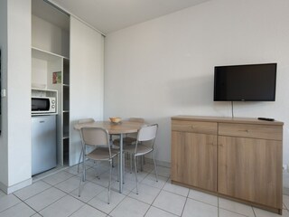 Appartement Le Grau-du-Roi Équipement 8