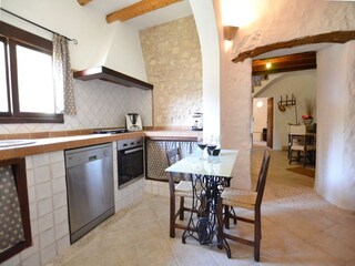 Villa Sineu Ausstattung 10