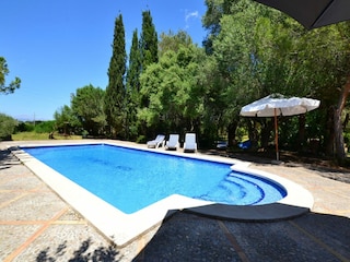 Villa Sineu Außenaufnahme 2