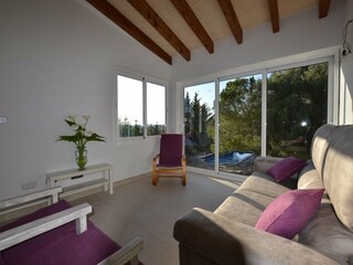 Villa Sineu Caratteristiche 12