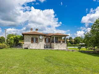 Villa Nedescina Registrazione all'aperto 7