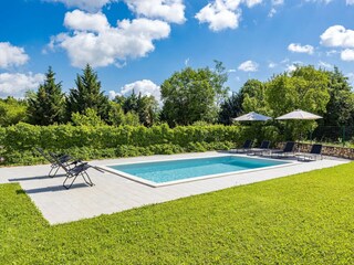 Villa Nedescina Grabación al aire libre 5