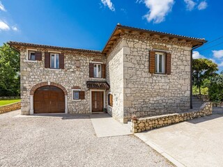 Villa Nedescina Außenaufnahme 10