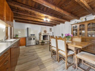 Villa Nedescina Ausstattung 37