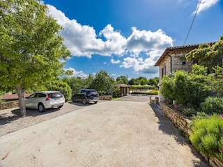 Villa Nedescina Umgebung 41