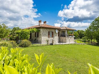 Villa Nedescina Grabación al aire libre 8