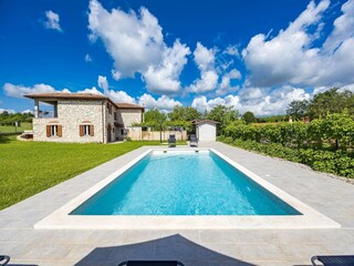 Villa Nedescina Außenaufnahme 12