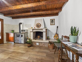 Villa Nedescina Ausstattung 34