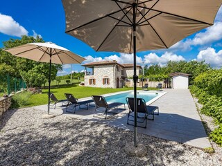 Villa Nedescina Registrazione all'aperto 15