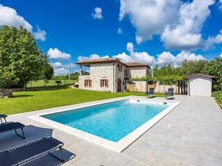 Villa Nedescina Außenaufnahme 7