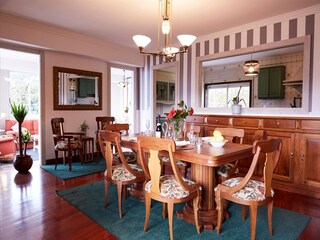 Ferienhaus Ames Ausstattung 10