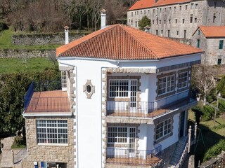 Maison de vacances Ames Enregistrement extérieur 3
