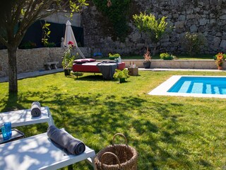 Maison de vacances Ames Enregistrement extérieur 4