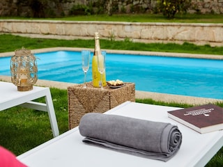 Ferienhaus Ames Außenaufnahme 7