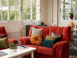 Holiday house Ames Features 10