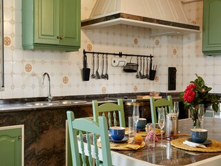 Ferienhaus Ames Ausstattung 13