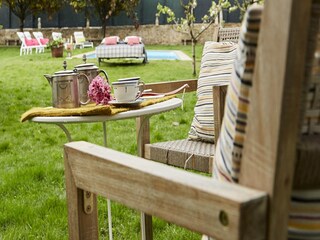 Casa per le vacanze Ames Registrazione all'aperto 3