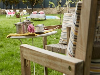 Ferienhaus Ames Außenaufnahme 3