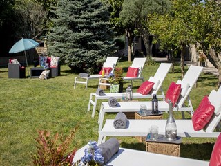 Casa per le vacanze Ames Registrazione all'aperto 4